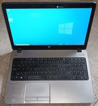 HP ProBook 455 G1,AMD A6-4400M,Win 10,SSD 250GB,RAM 8GB,15.6