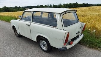 trabant 601 combi