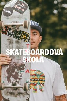 SKATEBOARDOVA SKOLA