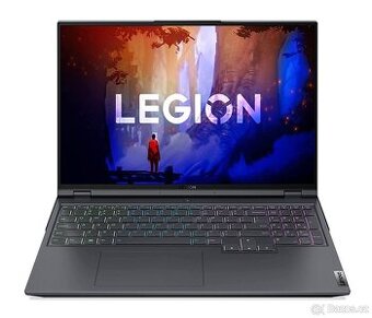 Lenovo Legion 5 |i9-14900HX|RTX 4060|32GB|1TB SSD|165Hz