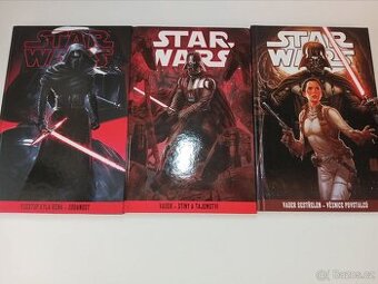 Komiksy Star Wars