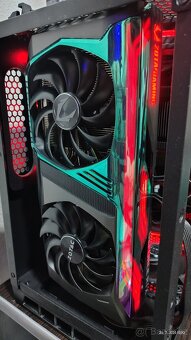 Zotac RTX 3070 8GB Amp holo