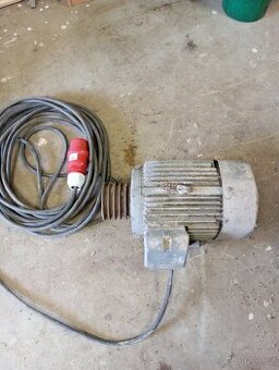 Elektromotor 4 kw