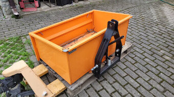 Transpotní box za malotraktor