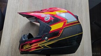 MX helma S a inegrálka Vemar XS