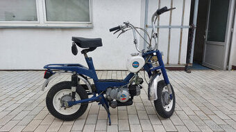 Benelli city bike 50 rok v. 1974