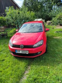 Volkswagen golf 1.2 benzín