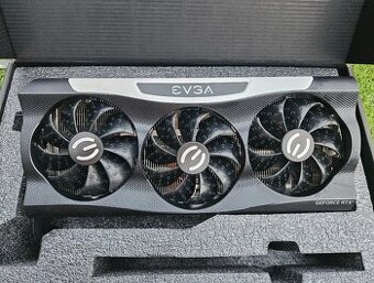 EVGA GeForce RTX 3070 FTW3 ULTRA GAMING 8GB- top stav,záruka