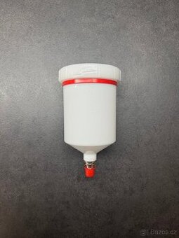 Nádobka SATA QCC 0.6 L