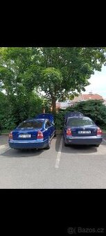 VW Passat B5.5 4motion 1.9 TDI