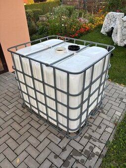 IBC kontejner 1000L