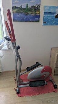 Eliptický trenažer inSPORTline Eliptical Drive/Orbitrek