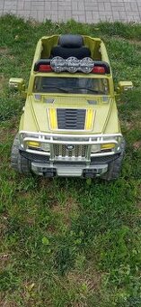 Elektrické autíčko H2 Extender