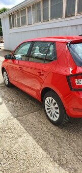 Škoda fabia 3