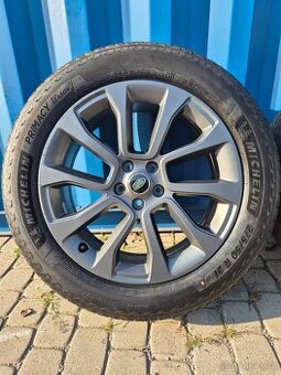 Originál Alu sada Land Rover/ Range Rover sport R21 - 1