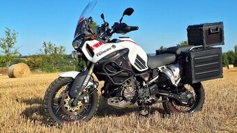 Yamaha XT1200Z Super Tenere -  WORLD CROSSER