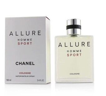 Chanel Allure Homme Sport Cologne EDT