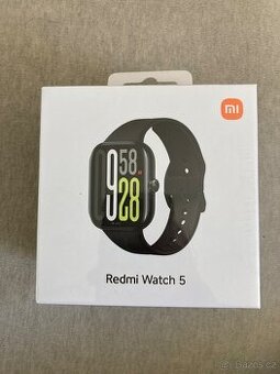 Xiaomi Redmi Watch 5 Obsidian Black