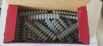 Hřeby do betonu Hilti X-P B3 MX 3×17 mm 400 ks