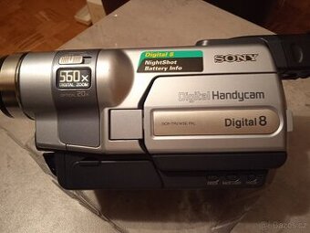 Video kamera Sony
