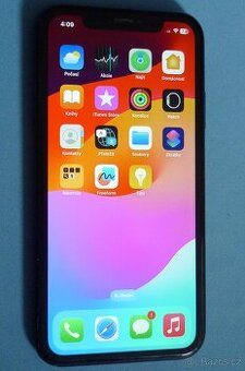 Apple iPhone XR 64 GB baterie 100%
