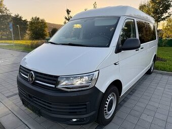 🌟Volkswagen T6 2.0 TDI 110kW Long 6míst, r.2019, 76 541 km