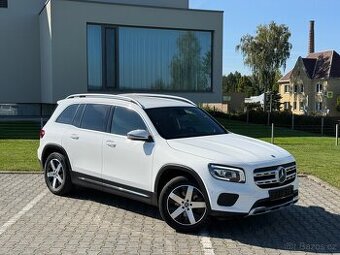 MERCEDES GLB 220D 1.MAJ TOP MOD 2022
