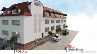 Prodej, komerční/činžovní dům, 786 m2, Havlíčkova 2564/1, 69