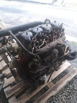 Zetor motor 7701 nastrojeny do traktoru - 1