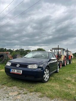 Volkswagen golf 4 - 1