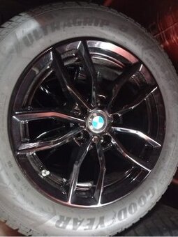 BMW 2 Active Tourer U06,16'alu disky,zimní, tpms