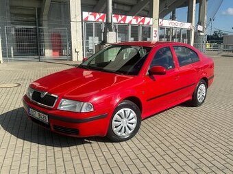 Škoda Octavia, 1.6i, 75kw Původ ČR Nová STK - 1