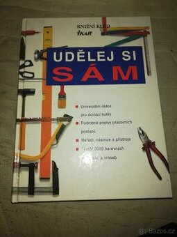 Kniha Udělej si sám