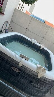 vířivku Intex Bubble Greystone Deluxe 6 AP 28452NP