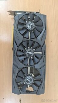 grafika Asus roh strix RX580 8GB