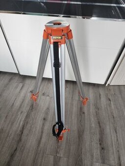 VEVOR hliníkový stativ pro laserové a nivelační přístroje