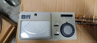 MULTIMETR UNI 11e - RETRO
