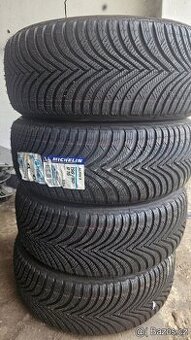 Nová sada zimních pneu rozměr 195/50/16 michelin