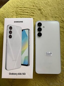 Prodam mobil Samsung Galaxy A16 128 GB