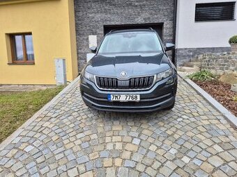 Škoda Kodiaq 7 mist ,možný odpočet DPH