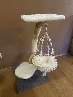 Škrabadlo pro kočky