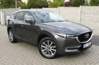 MAZDA CX5, 2.0i, 121kW, 71.000KM, EXCLUSIVE, FULL LED, BLIS