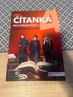 Nová čítanka pro SŠ pro 4. ročník