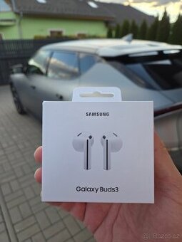 Samsung Galaxy Buds 3 nová