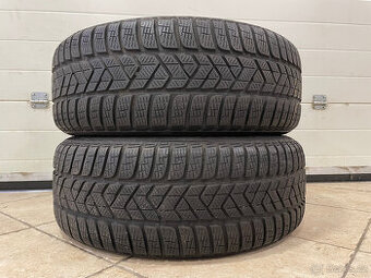 Pirelli Sottozero 225/55 R17 101V 2Ks zimní pneumatiky
