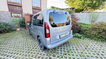 Peugeot Partner 7 59 700 Km 1.6 HDI 73 Kw