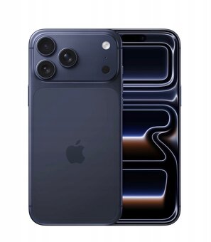 iPhone 17 Pro Max + hodinky