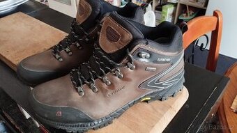 Kožené outdoor AlpinePro
