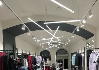 RGBW led trubice mikádo 12 x 1500 mm -70% sleva