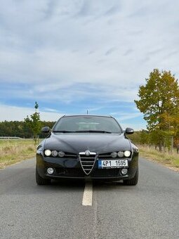 Alfa Romeo 159 Ti 2.4 Jtdm Q4